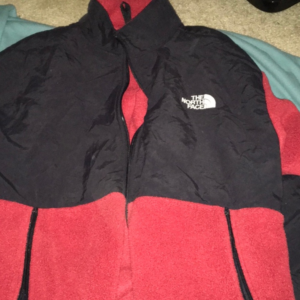 North face jacket